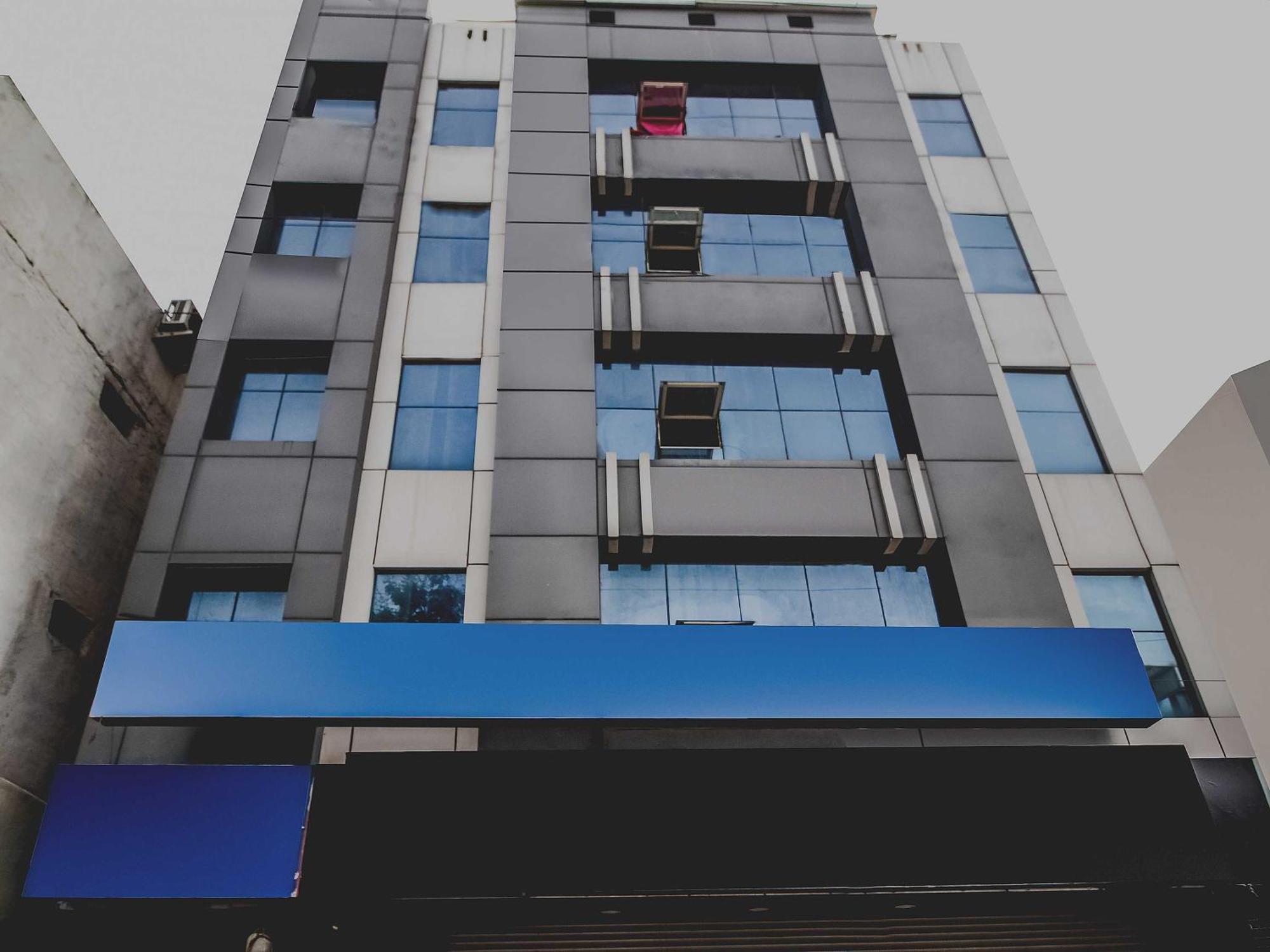 Hotel O Grand Brundavan Secundurabad 外观 照片