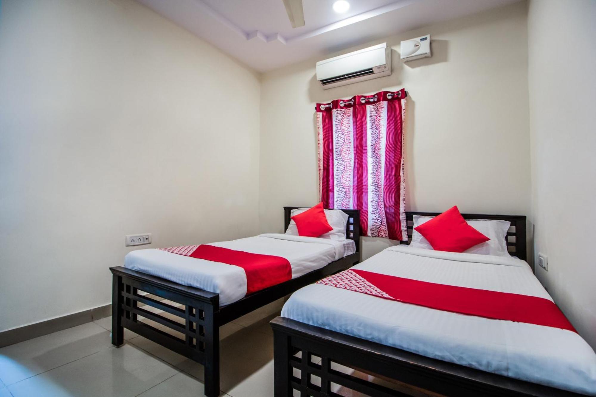 Hotel O Grand Brundavan Secundurabad 外观 照片