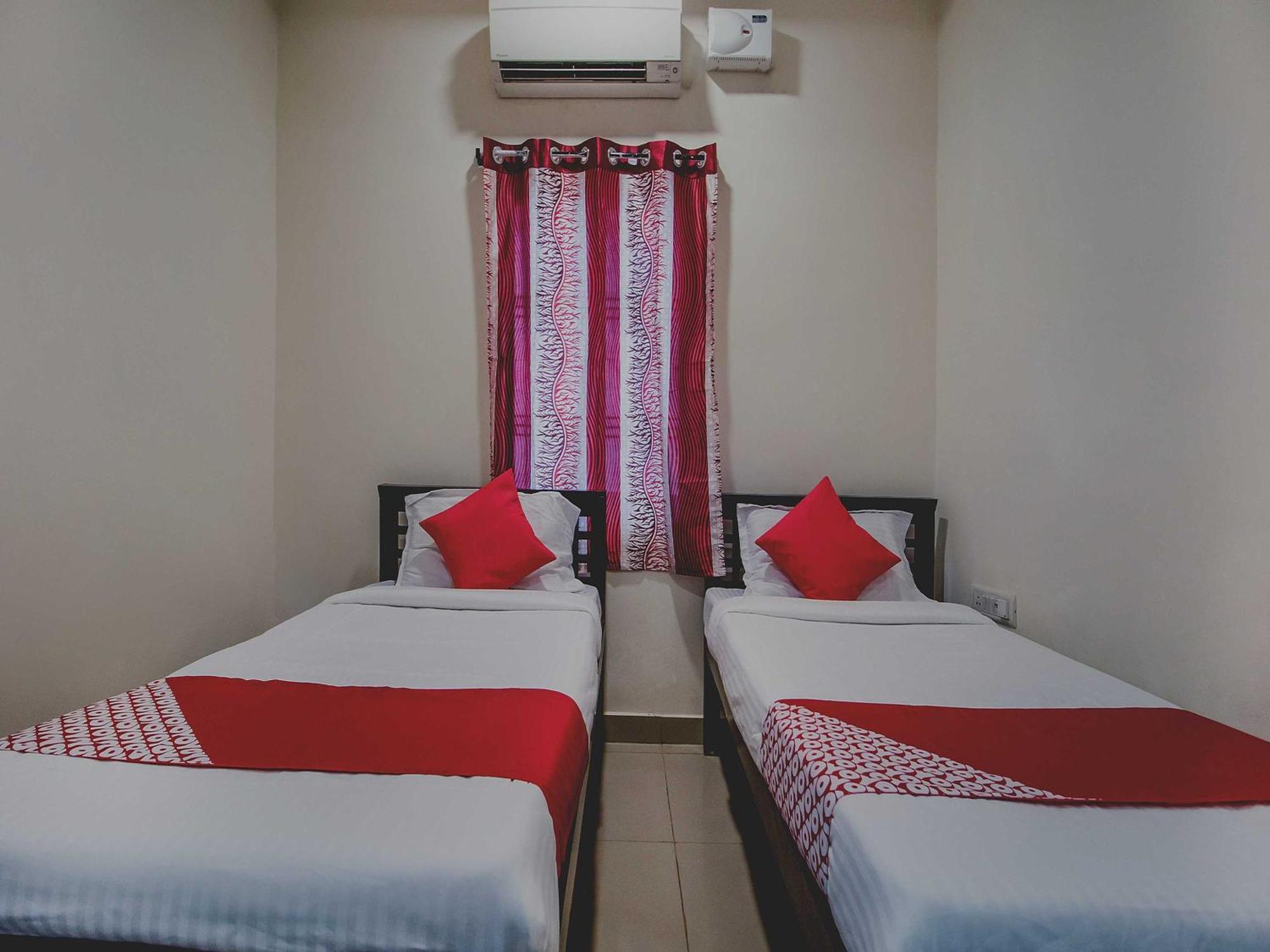Hotel O Grand Brundavan Secundurabad 外观 照片