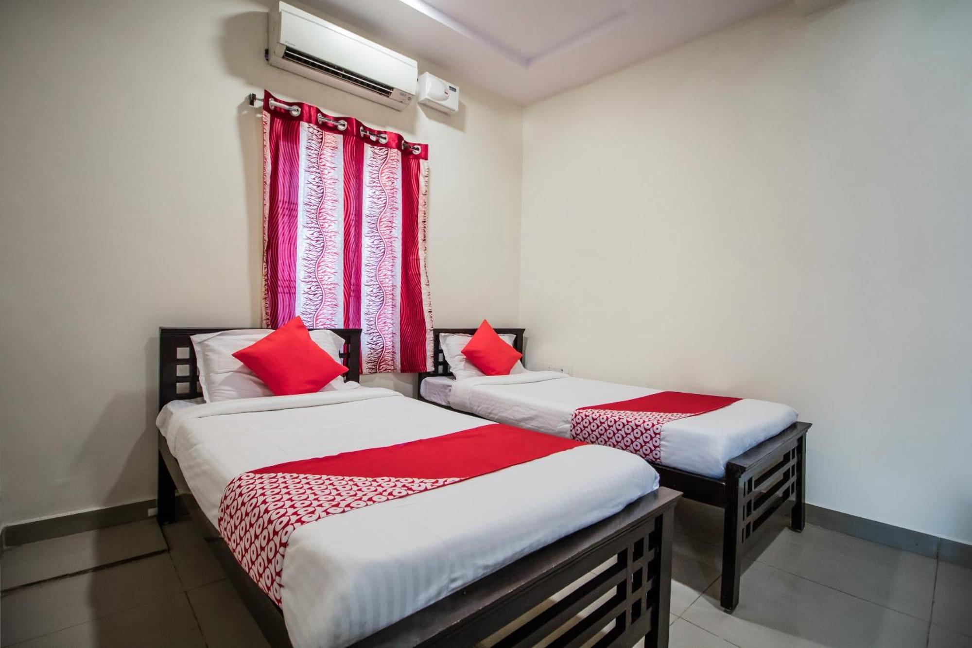 Hotel O Grand Brundavan Secundurabad 外观 照片