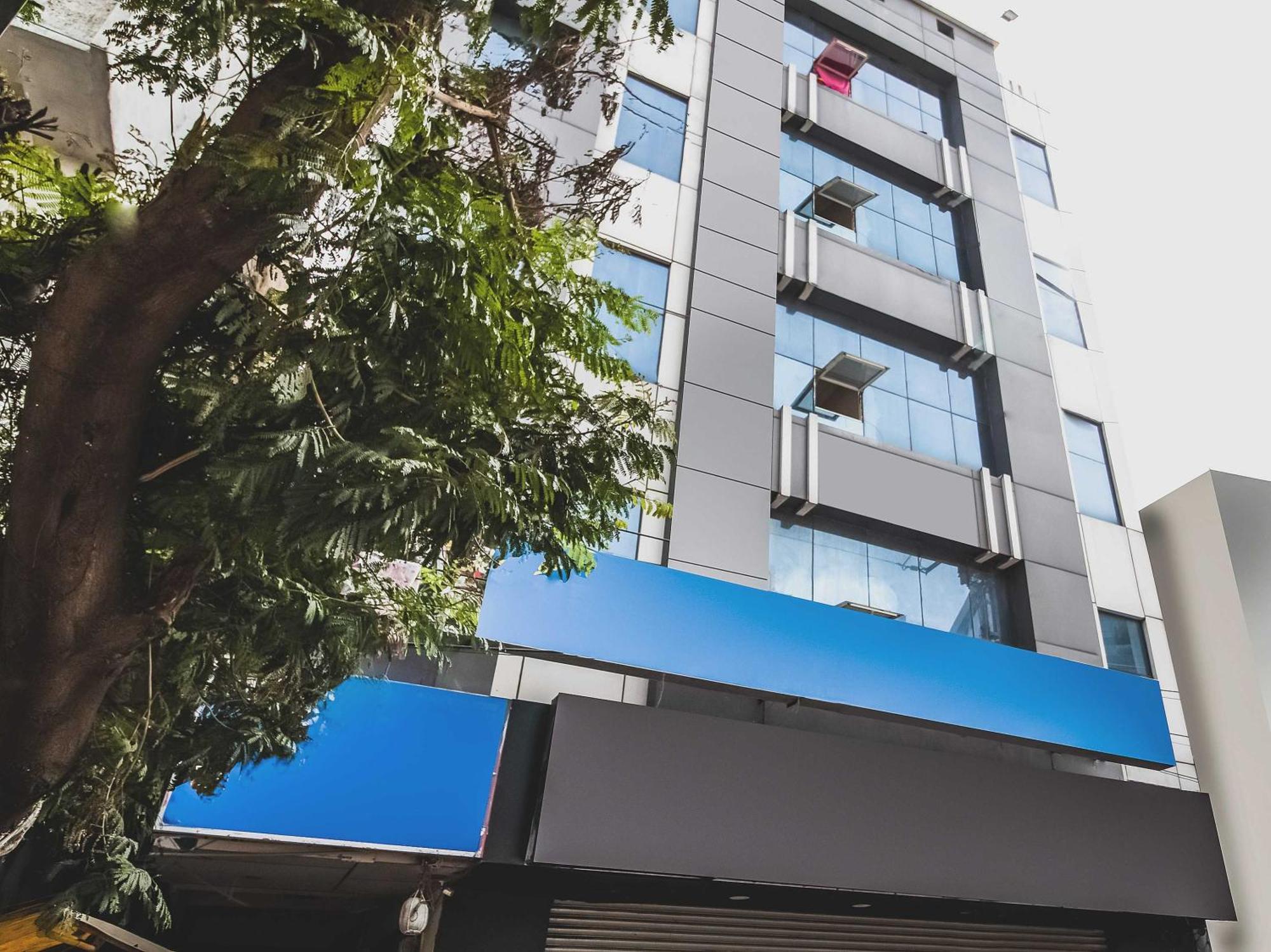 Hotel O Grand Brundavan Secundurabad 外观 照片