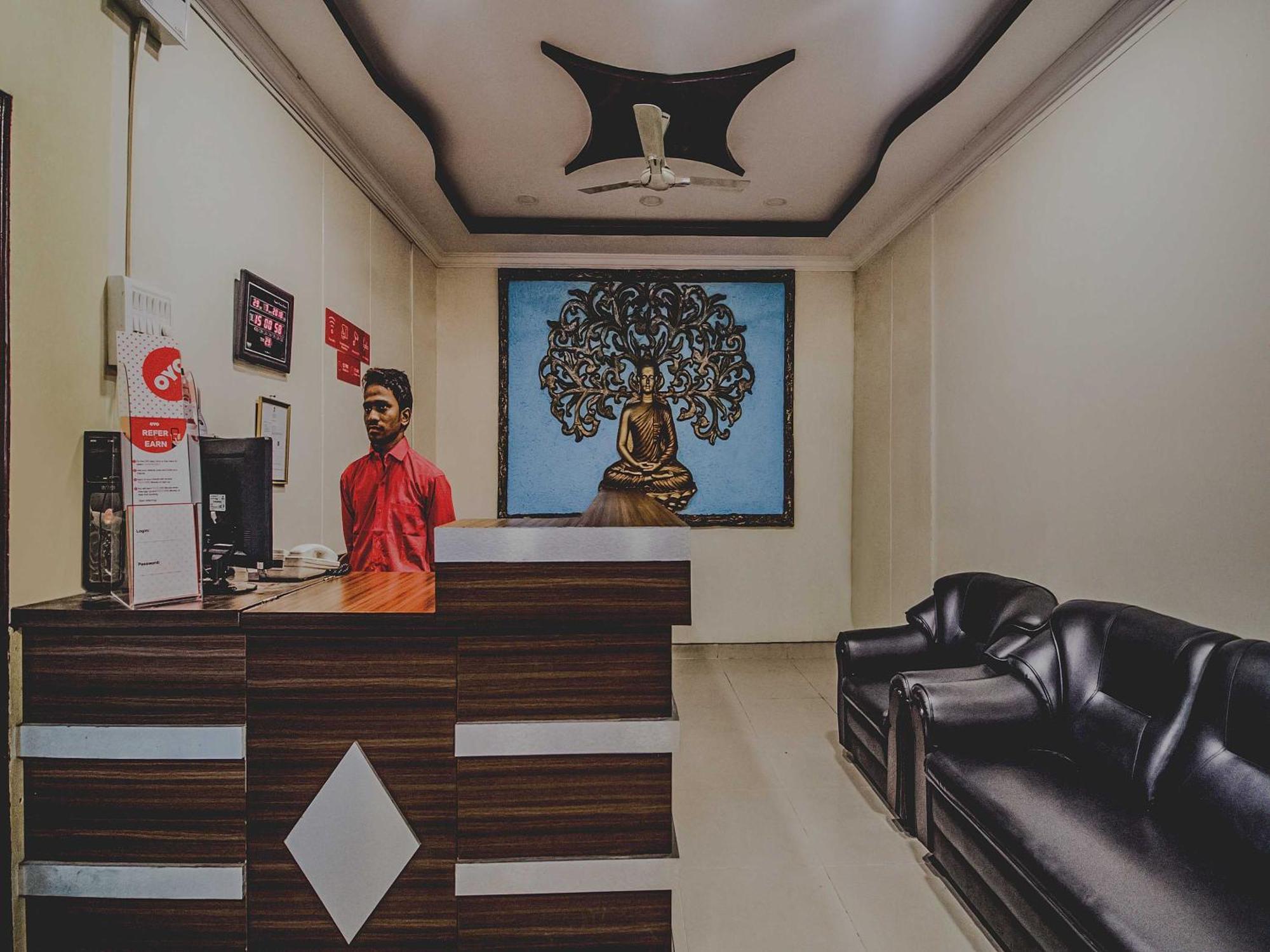 Hotel O Grand Brundavan Secundurabad 外观 照片