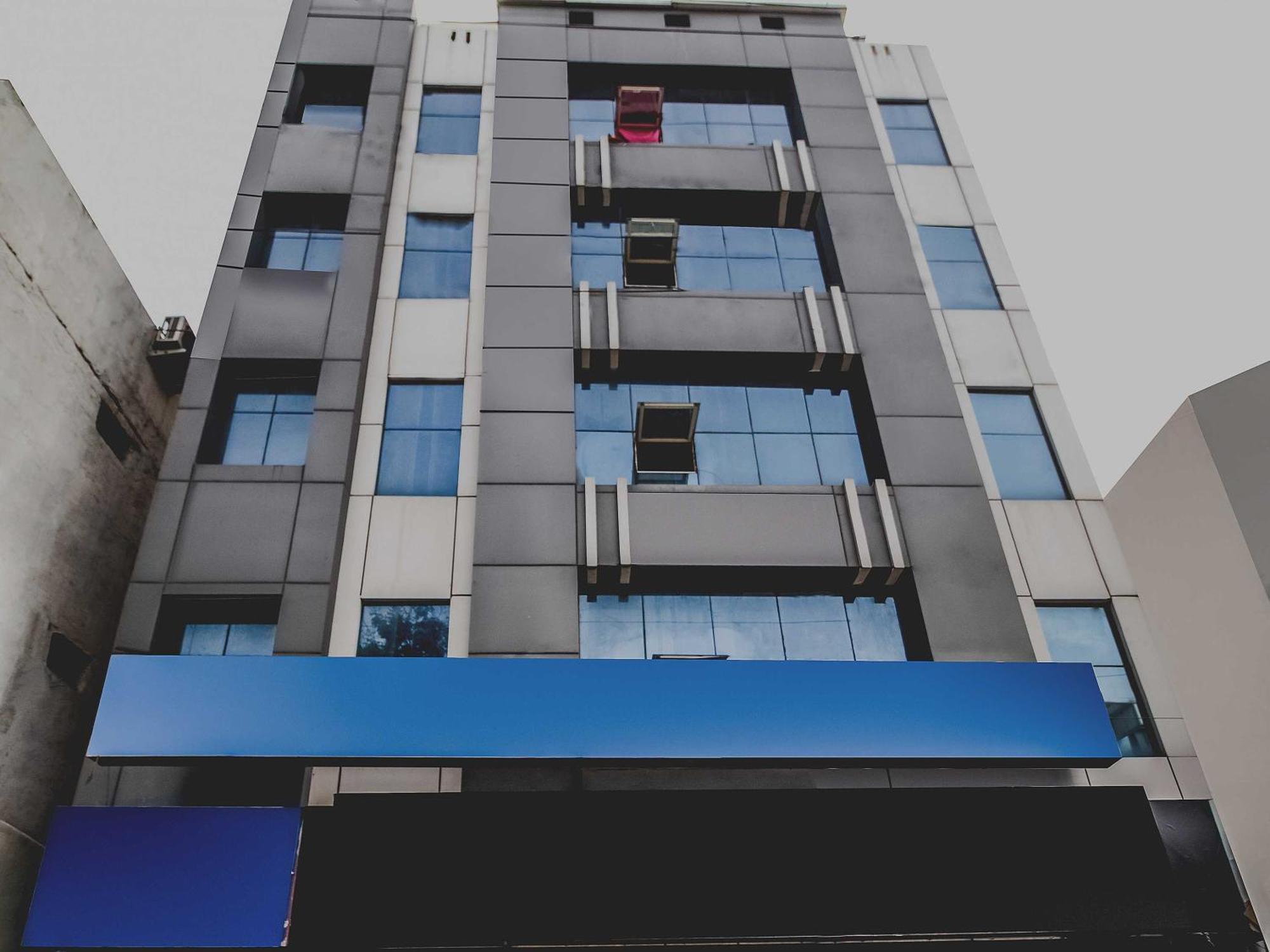 Hotel O Grand Brundavan Secundurabad 外观 照片