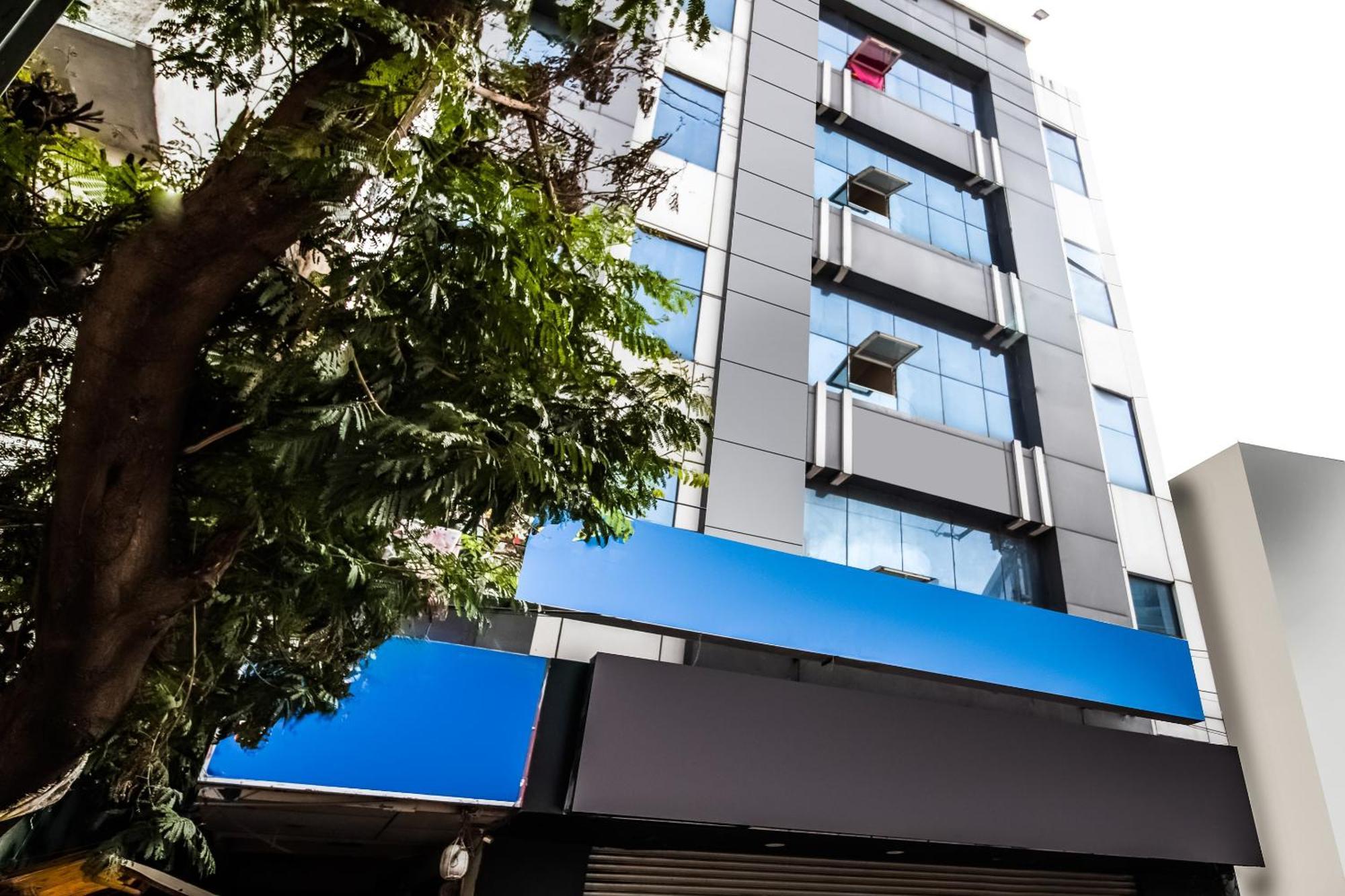 Hotel O Grand Brundavan Secundurabad 外观 照片