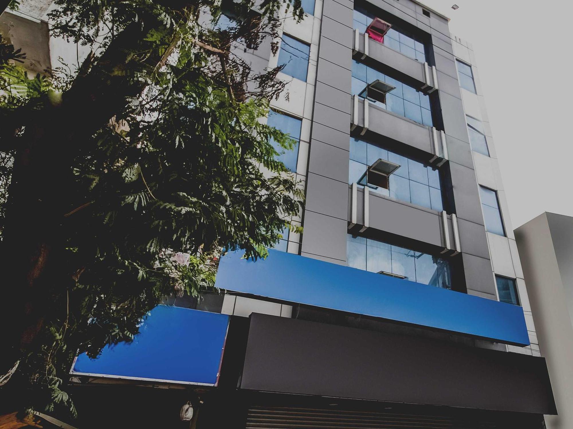 Hotel O Grand Brundavan Secundurabad 外观 照片
