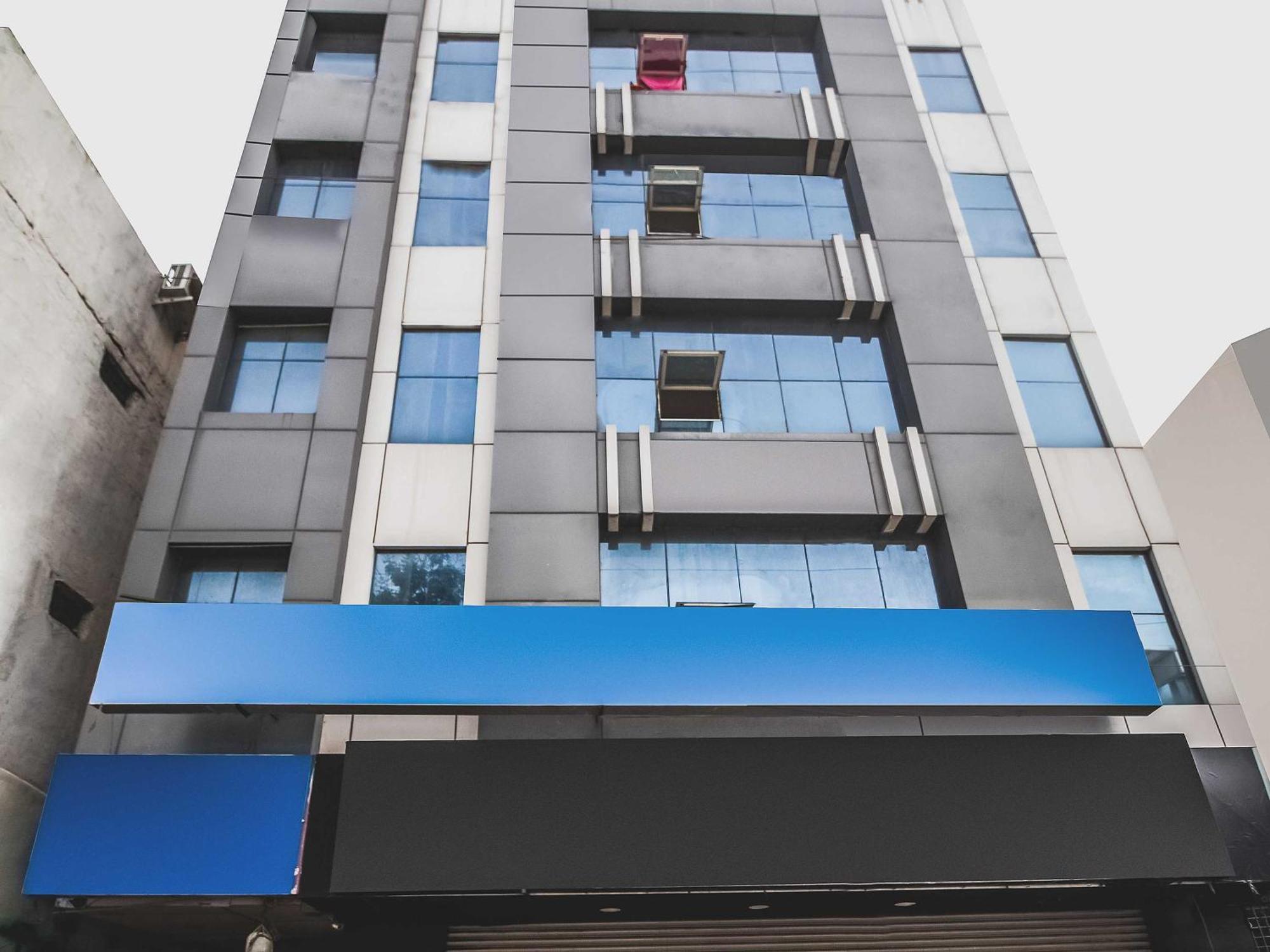 Hotel O Grand Brundavan Secundurabad 外观 照片