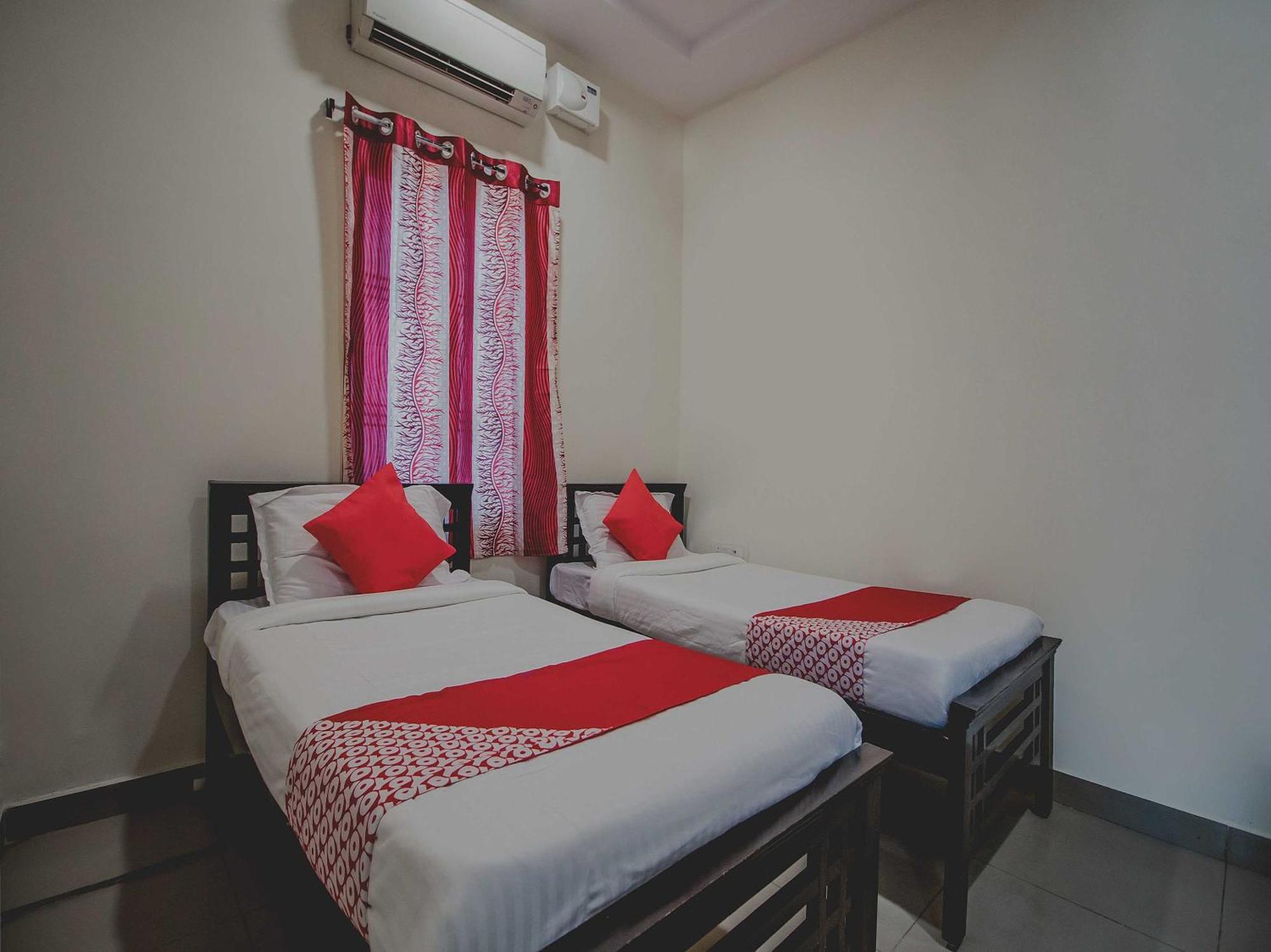 Hotel O Grand Brundavan Secundurabad 外观 照片