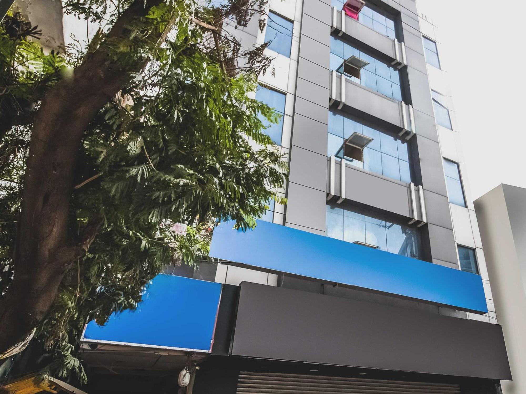 Hotel O Grand Brundavan Secundurabad 外观 照片