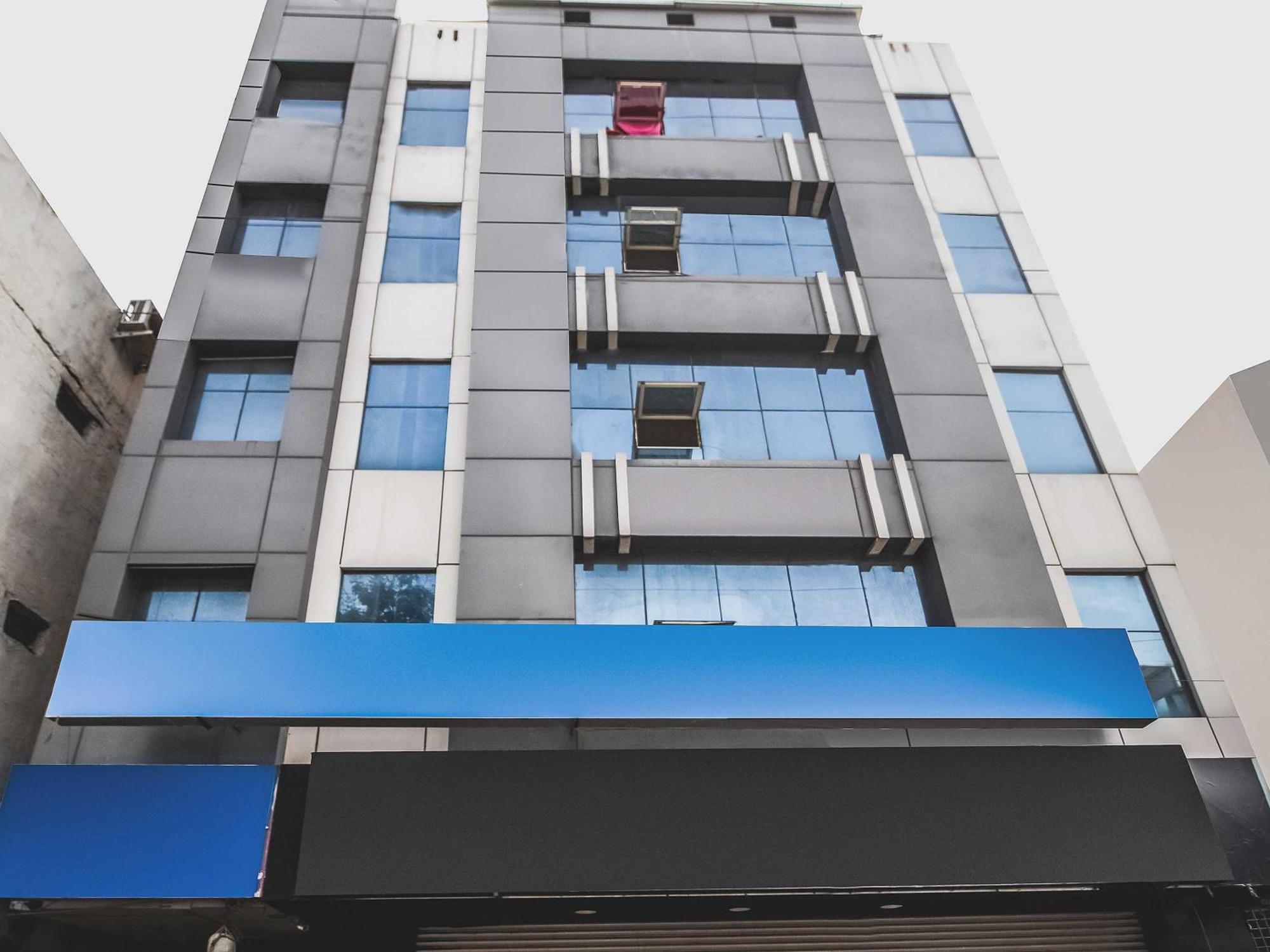 Hotel O Grand Brundavan Secundurabad 外观 照片