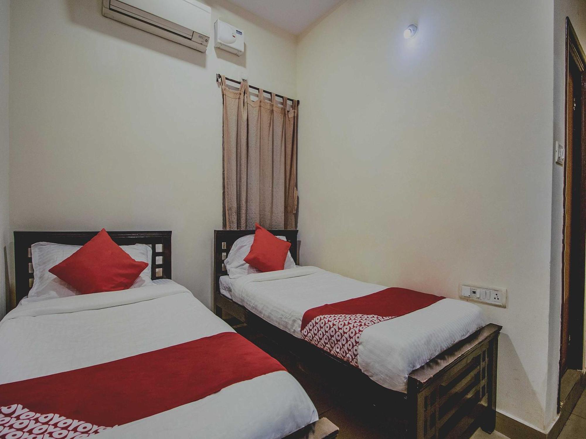 Hotel O Grand Brundavan Secundurabad 外观 照片
