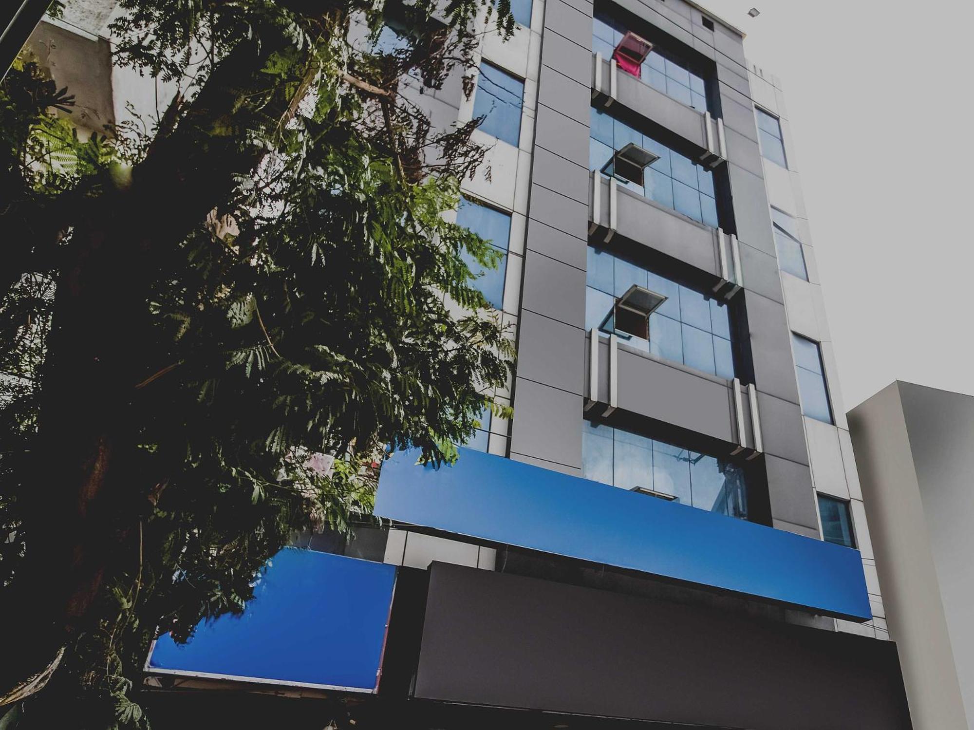 Hotel O Grand Brundavan Secundurabad 外观 照片