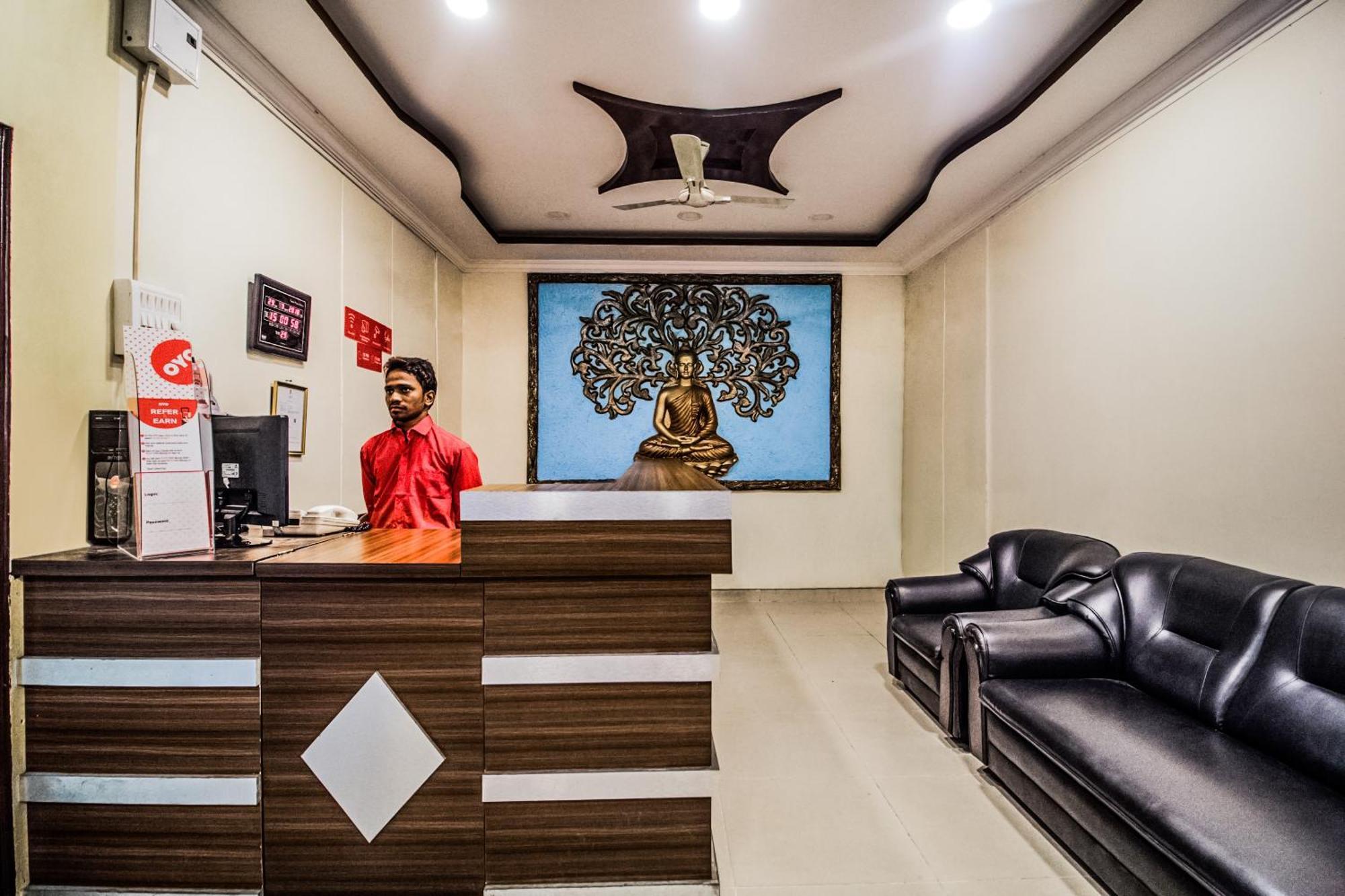 Hotel O Grand Brundavan Secundurabad 外观 照片