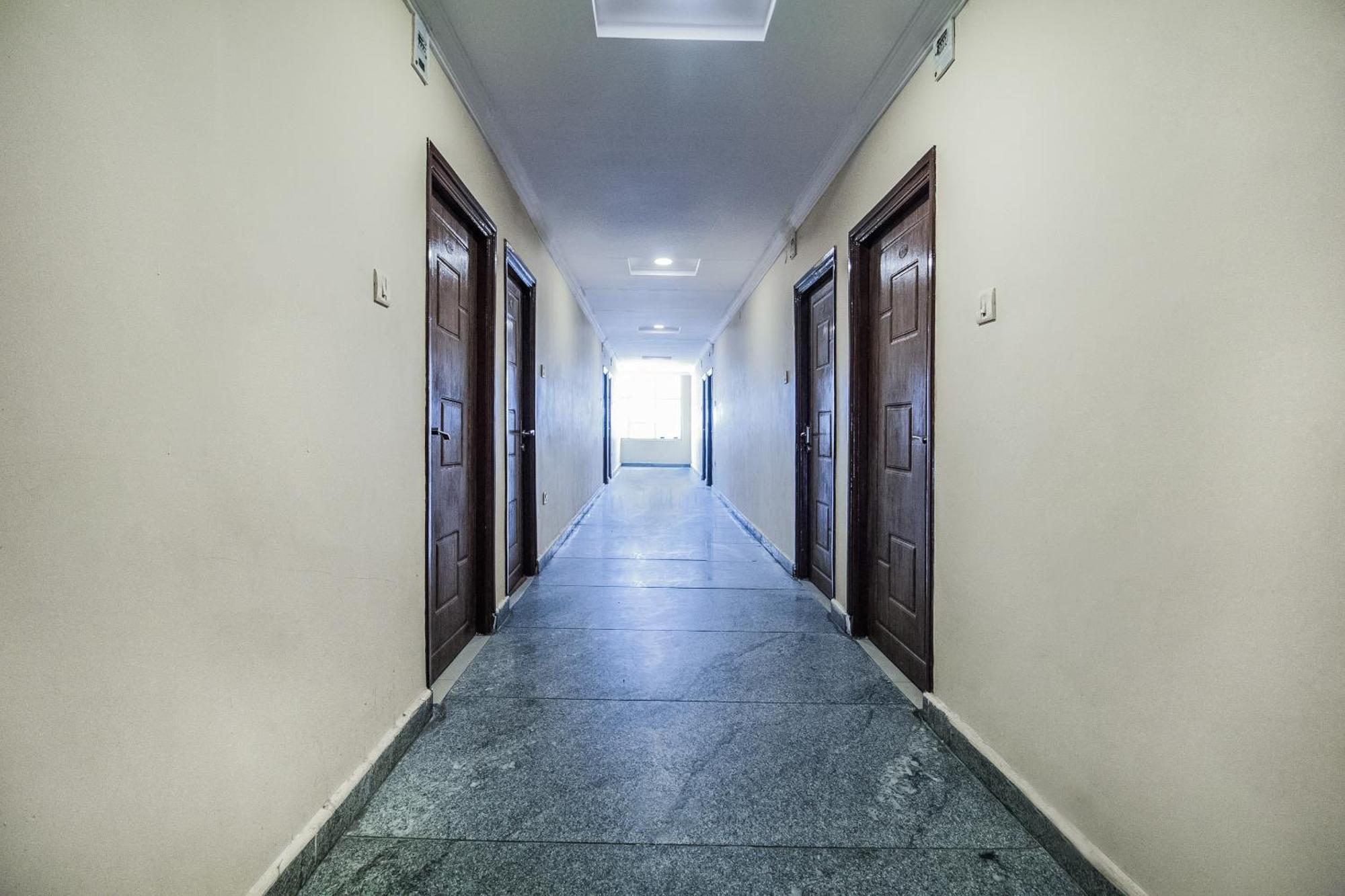 Hotel O Grand Brundavan Secundurabad 外观 照片