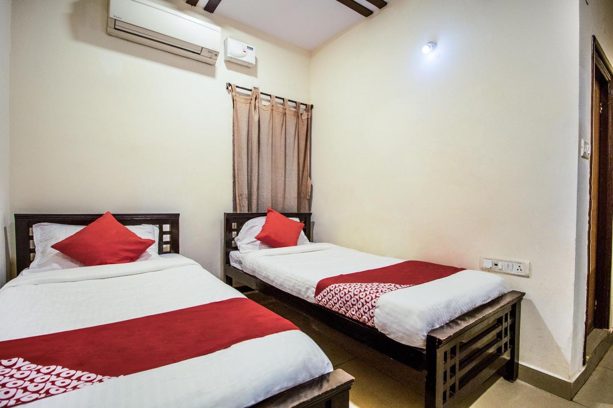 Hotel O Grand Brundavan Secundurabad 外观 照片