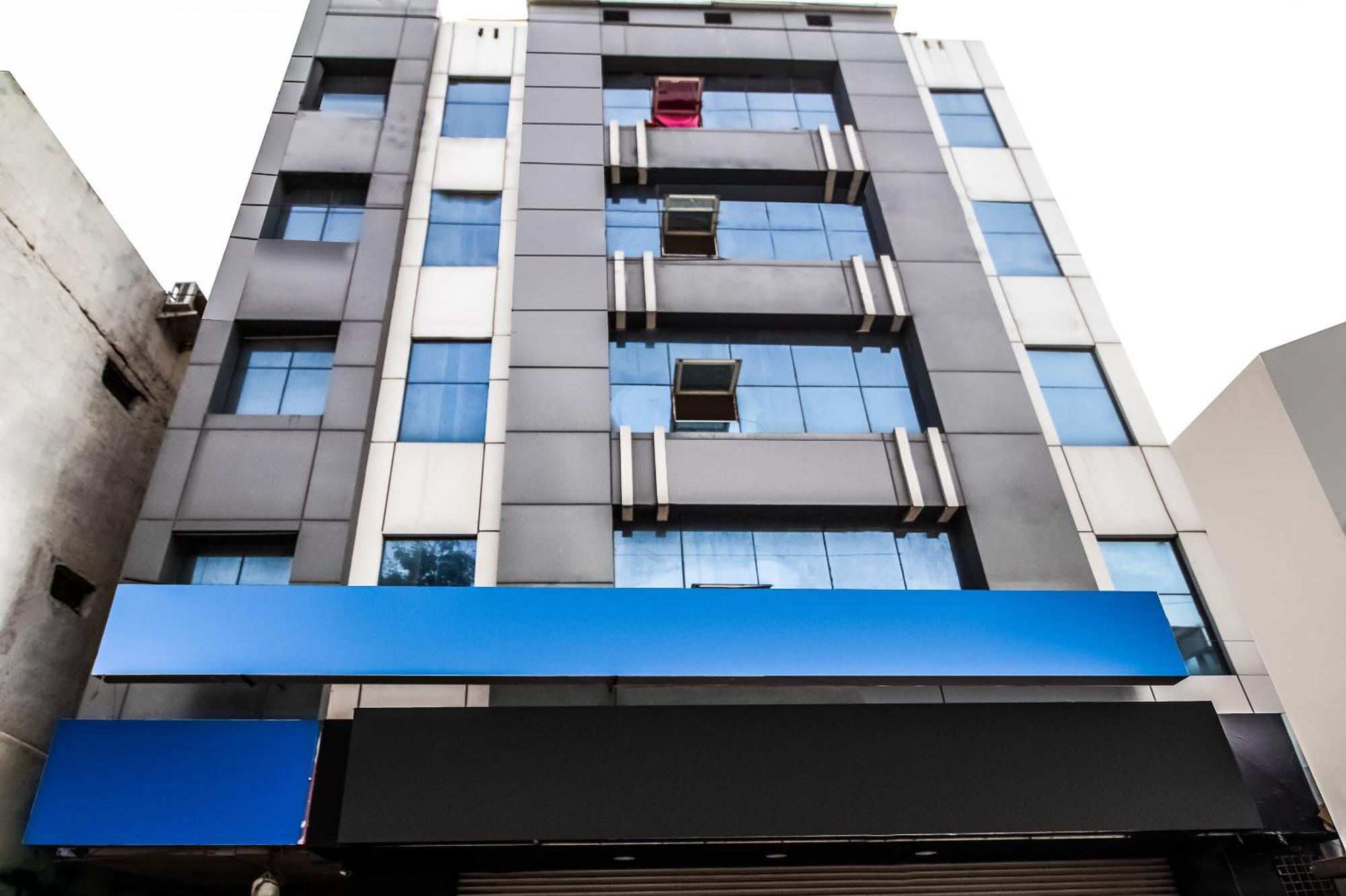 Hotel O Grand Brundavan Secundurabad 外观 照片