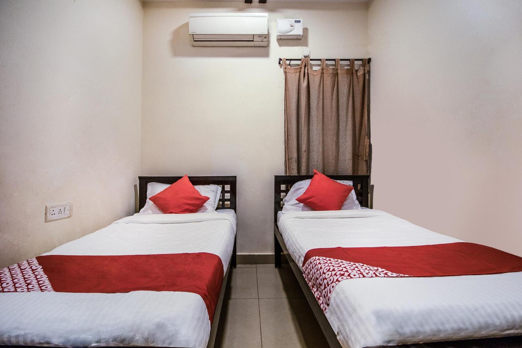 Hotel O Grand Brundavan Secundurabad 外观 照片