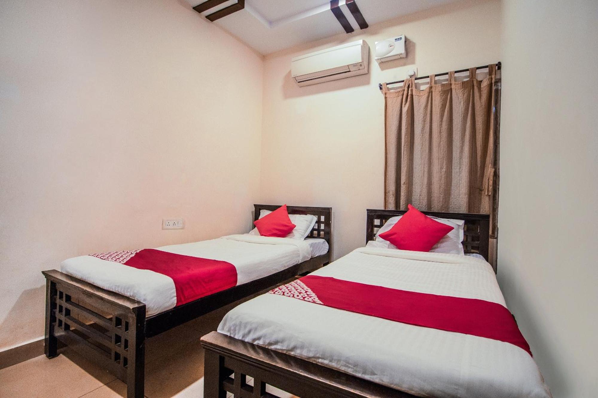 Hotel O Grand Brundavan Secundurabad 外观 照片