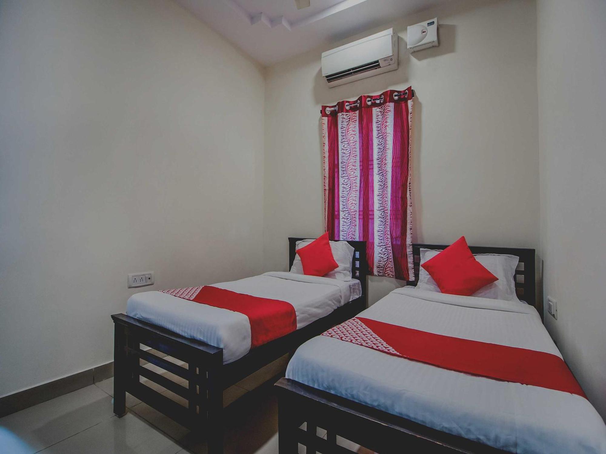 Hotel O Grand Brundavan Secundurabad 外观 照片