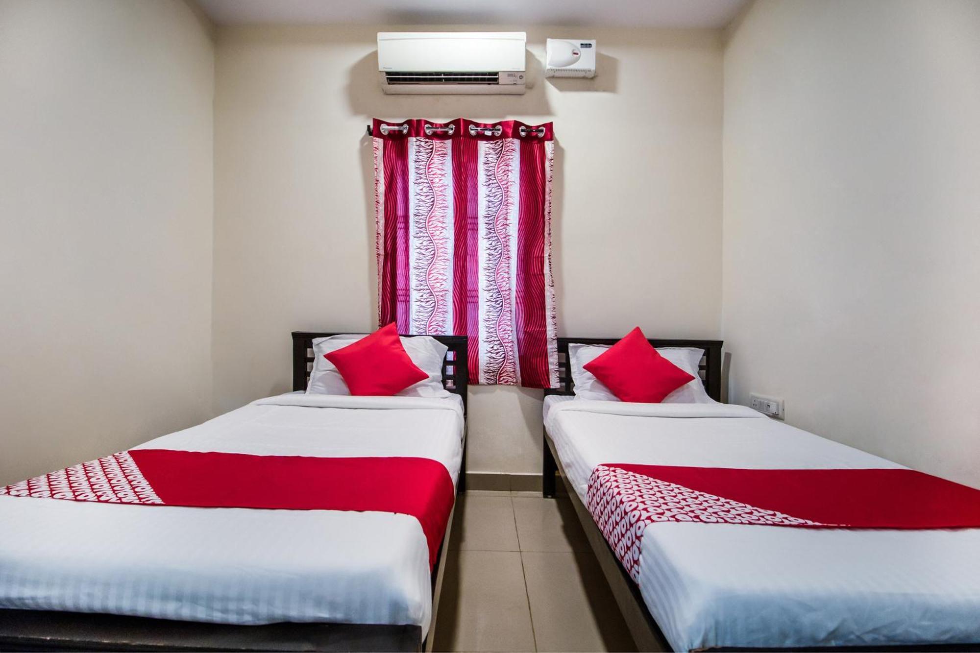 Hotel O Grand Brundavan Secundurabad 外观 照片