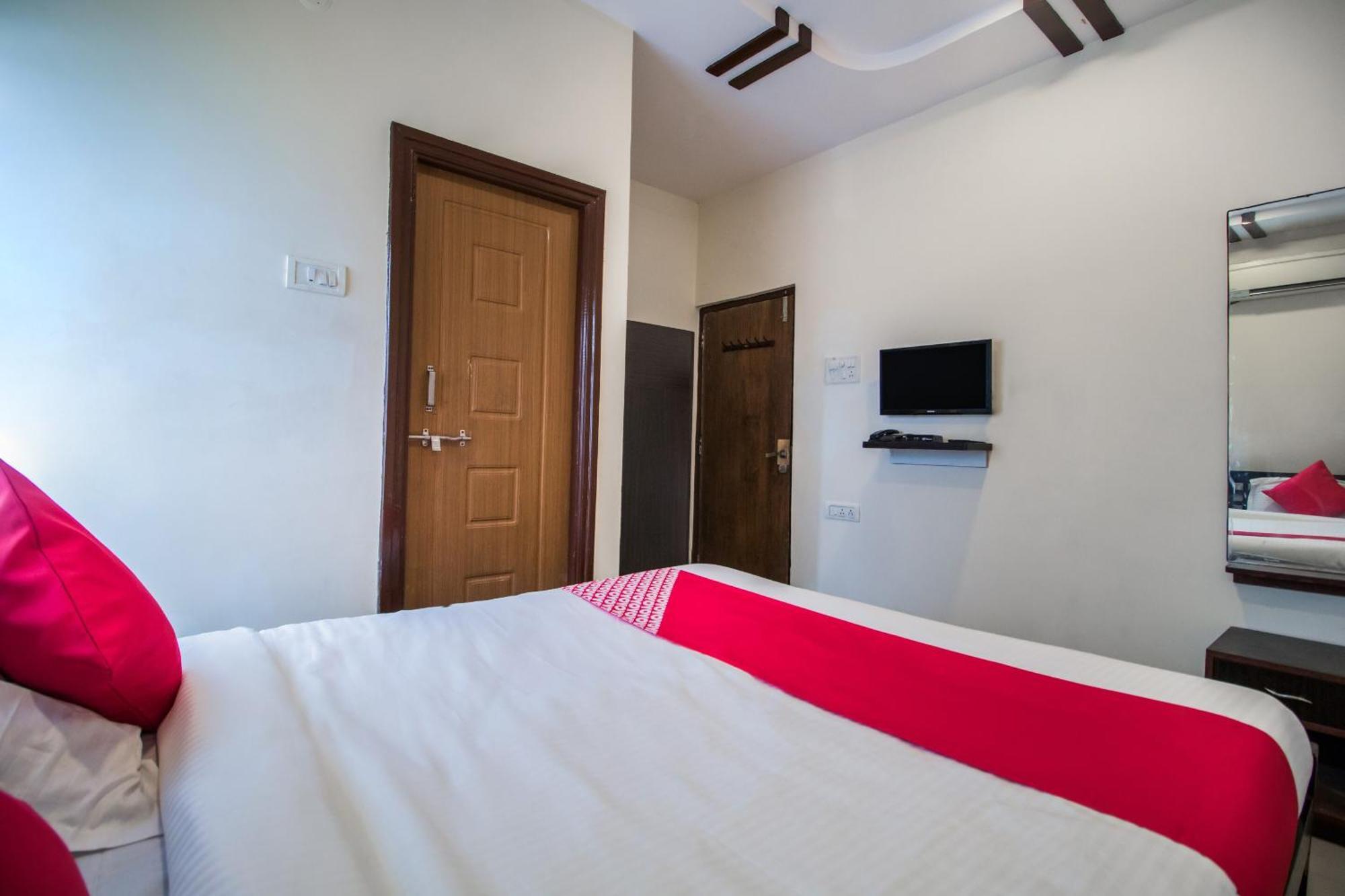 Hotel O Grand Brundavan Secundurabad 外观 照片